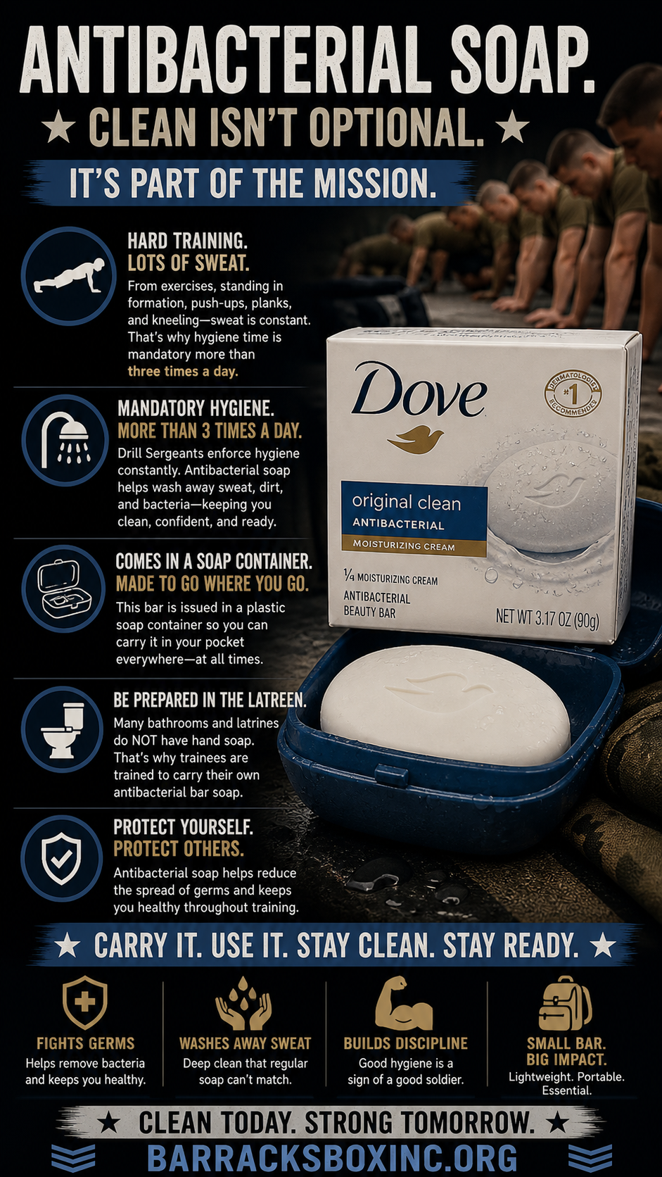 Barracks Box