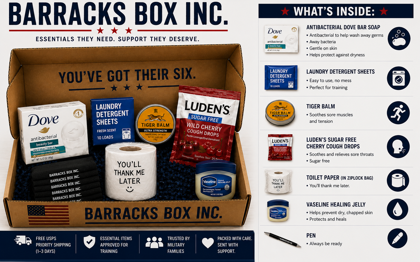 Barracks Box