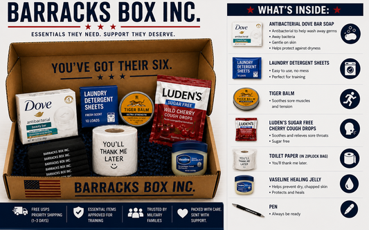 Barracks Box