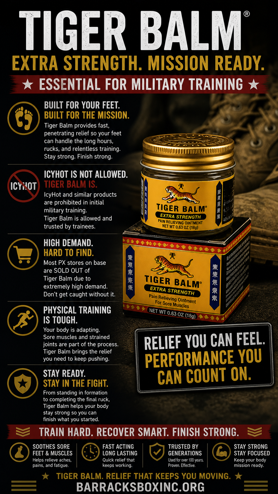 Barracks Box